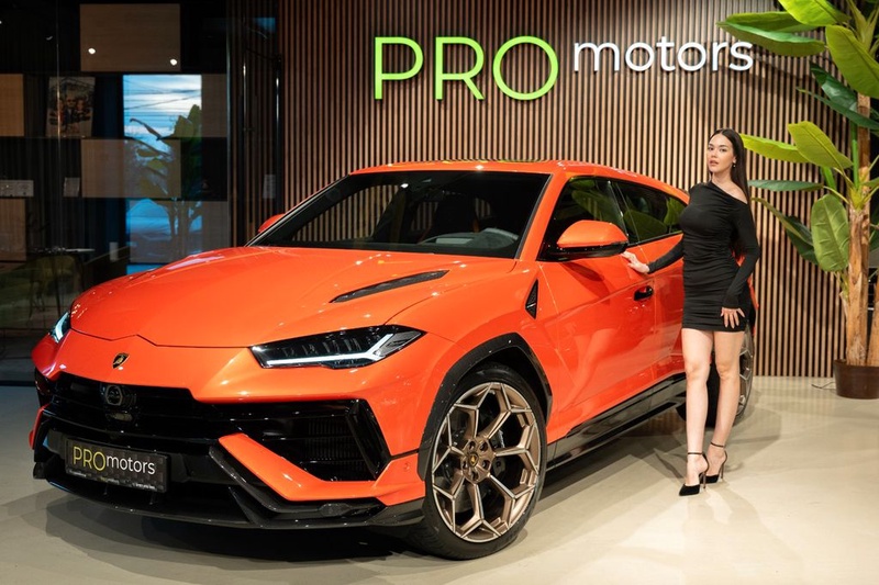 Lamborghini Urus