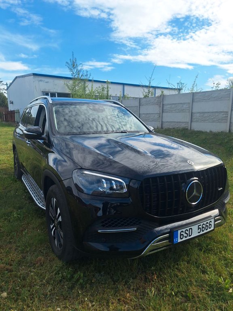 Mercedes-Benz GLS-Class