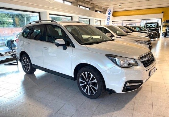 Subaru Forester 2019