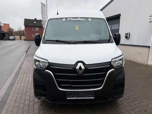 Renault Master 2021
