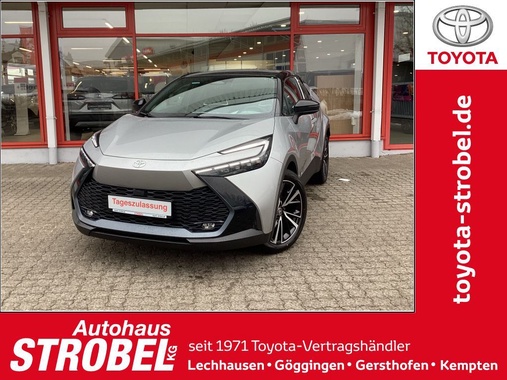 Toyota C-HR 2025