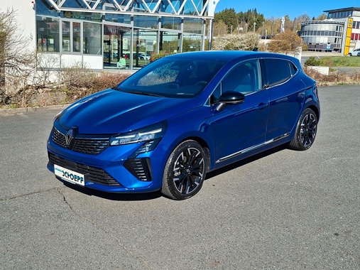 Renault Clio 2025