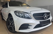 Mercedes-Benz C-Class 2019