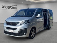 Peugeot Traveller 2019