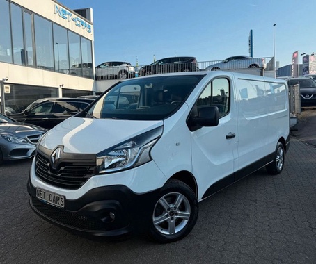 Renault Trafic 2019