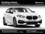 BMW 1 Series 2023