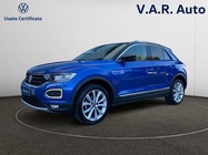 Volkswagen T-Roc 2021