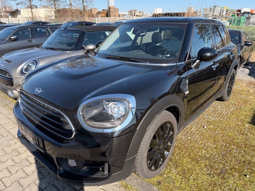 MINI Countryman 2019