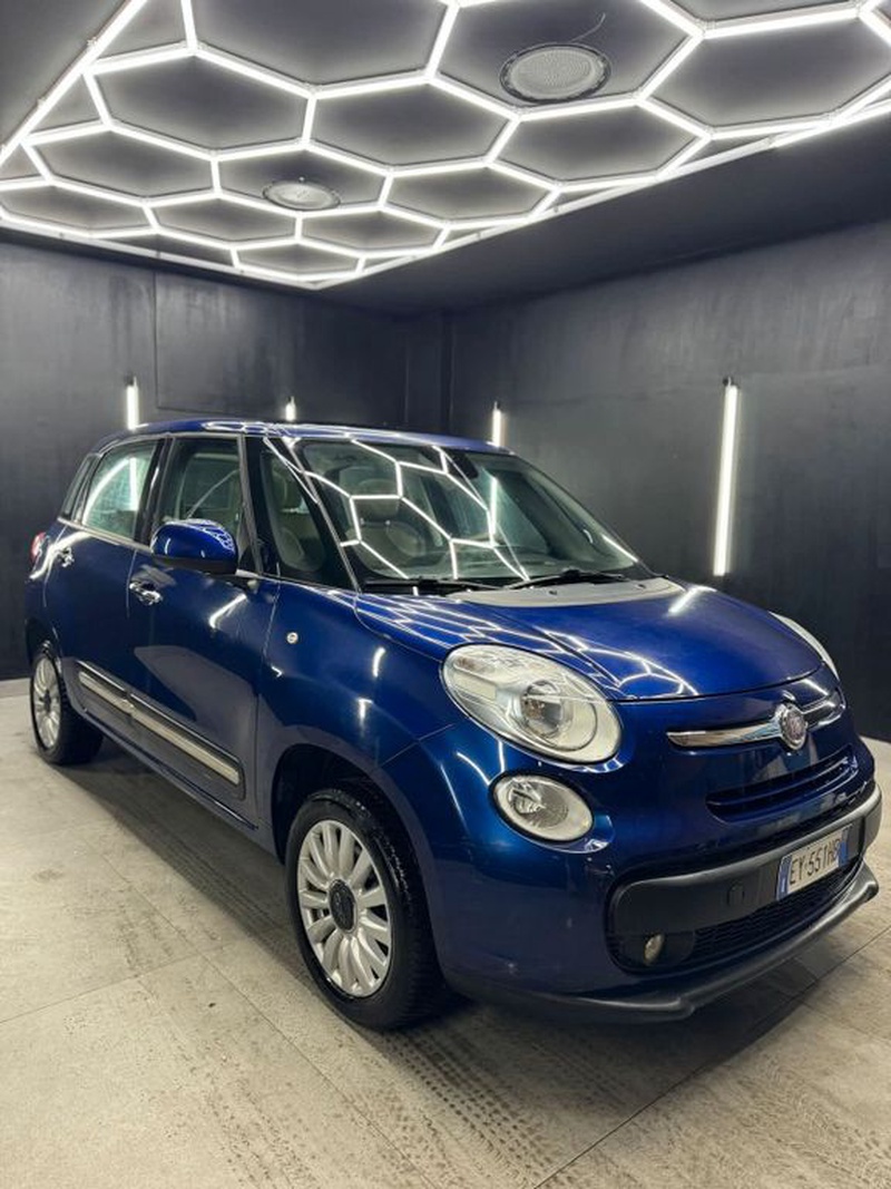 Fiat 500L