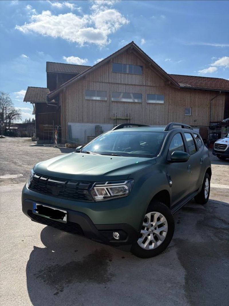 Dacia Duster