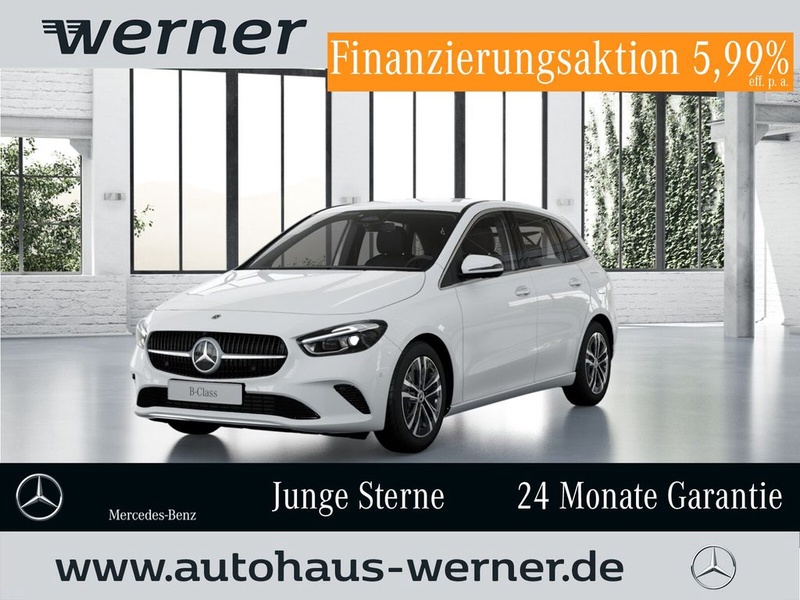 Mercedes-Benz B-Class
