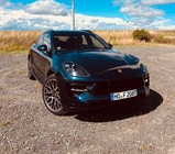 Porsche Macan 2019