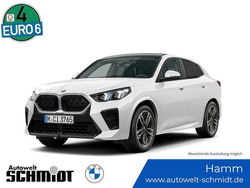 BMW X2 2025