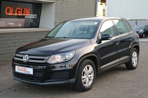 Volkswagen Tiguan 2014