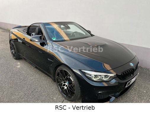 BMW M4 2019