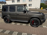 Mercedes-Benz G-Class 2021
