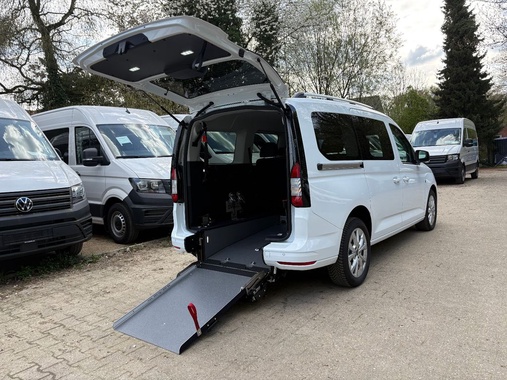 Ford Tourneo Connect 2026