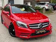 Mercedes-Benz A-Class 2013