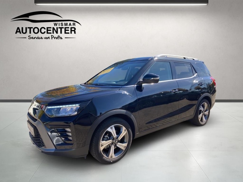 KGM Tivoli