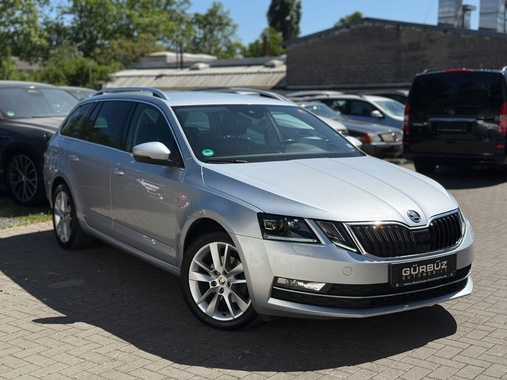 Skoda Octavia 2020