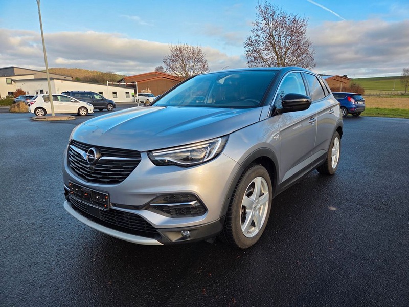 Opel Grandland