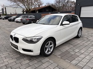 BMW 1 Series 2012