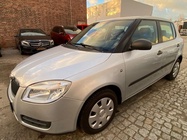Skoda Fabia 2009