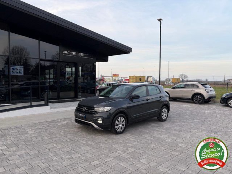 Volkswagen T-Cross