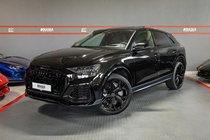 Audi RSQ8 2023