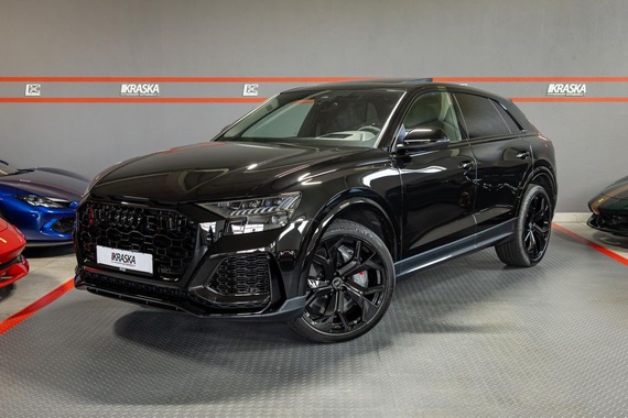 Audi RSQ8 2023