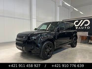 Land Rover Defender 2025