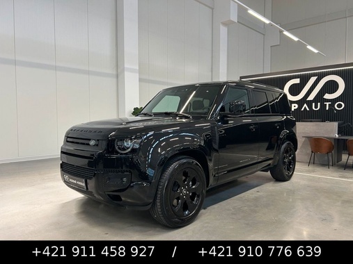 Land Rover Defender 2025