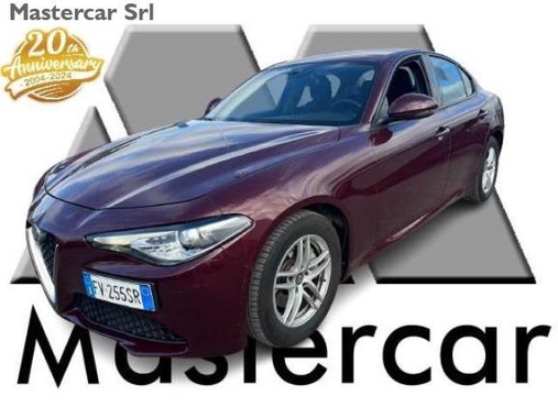 Alfa Romeo Giulia 2019