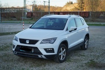 Seat Ateca 2019