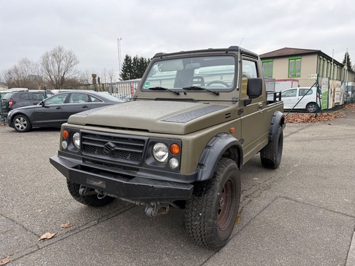 Suzuki SJ Samurai 2000