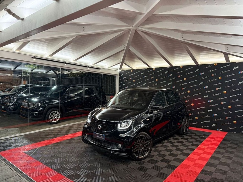 Smart ForFour
