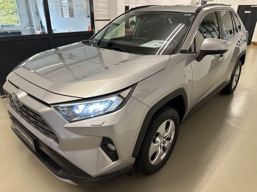 Toyota RAV4 2019