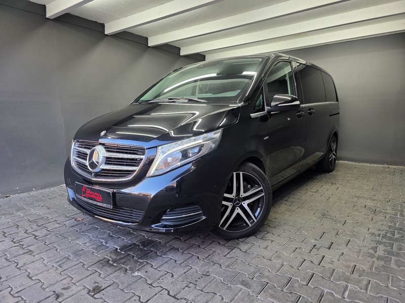 Mercedes-Benz V-Class