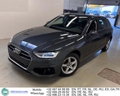 Audi A4 2021