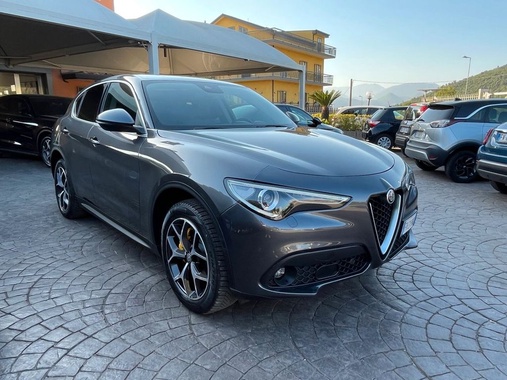 Alfa Romeo Stelvio 2019
