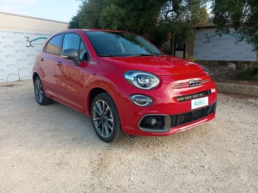 Fiat 500X 2024