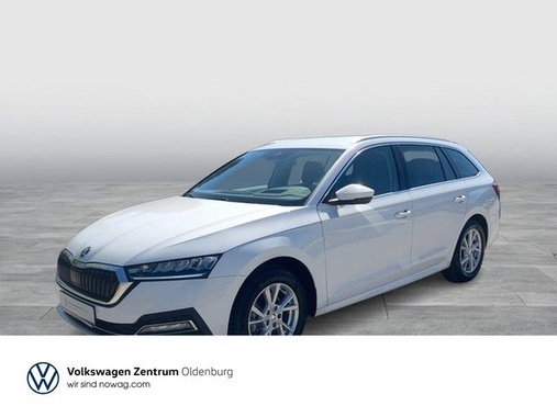 Skoda Octavia 2023