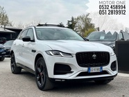 Jaguar F-Pace 2021