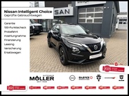 Nissan Juke 2022