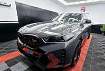 BMW X6 2024
