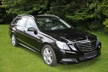 Mercedes-Benz E-Class 2011