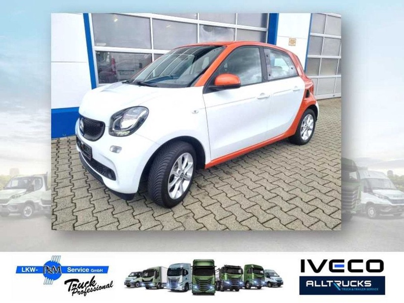 Smart ForFour