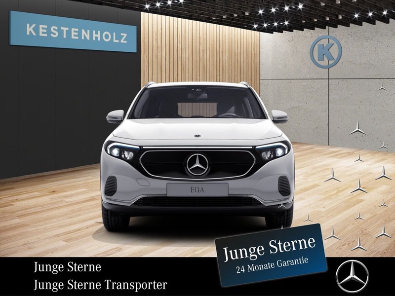 Mercedes-Benz EQA