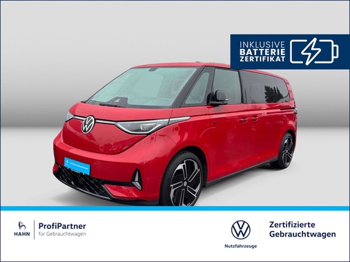 Volkswagen ID.Buzz 2025