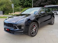 Porsche Macan 2023
